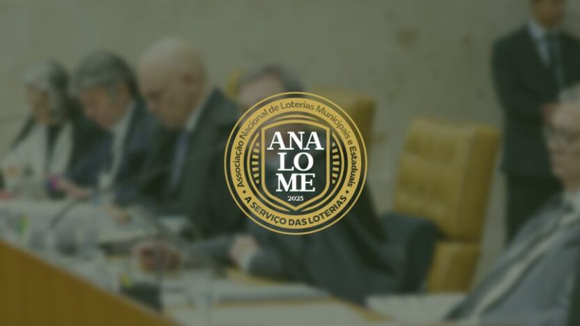 ANALOME defends in the STF the autonomy of municipalities to operate lotteries in ADPF 1,212