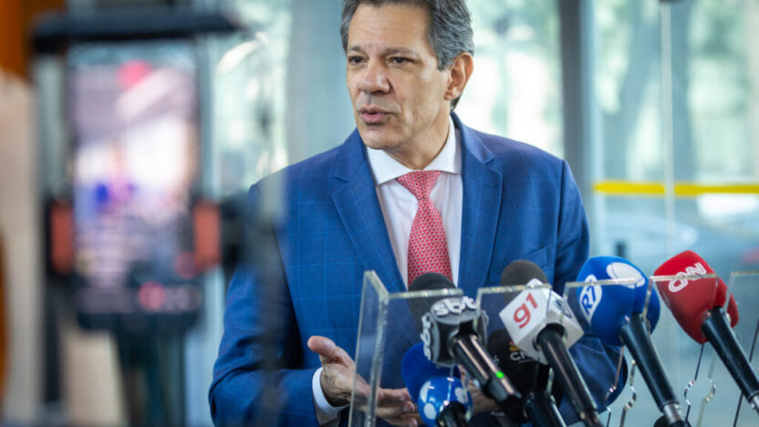 Bet taxation should be voted on next week, says Haddad