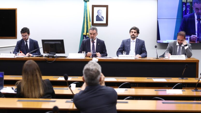 Chamber debates consumer protection and advertising in the sports betting market