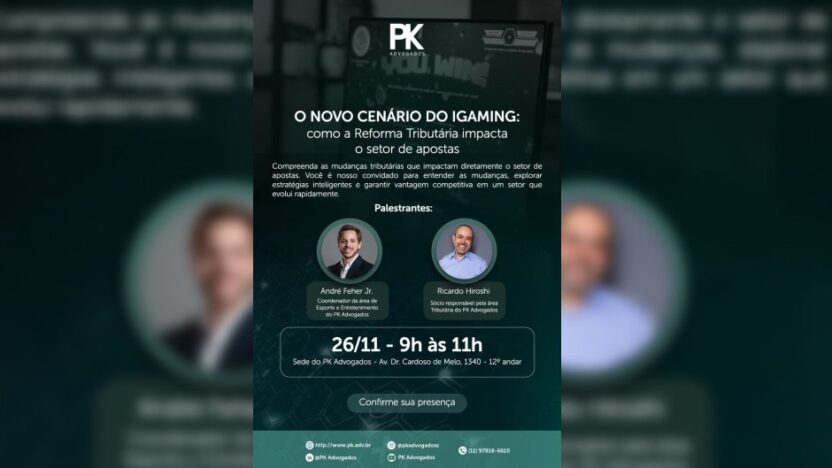 How Tax Reform redefines the iGaming scenario in Brazil