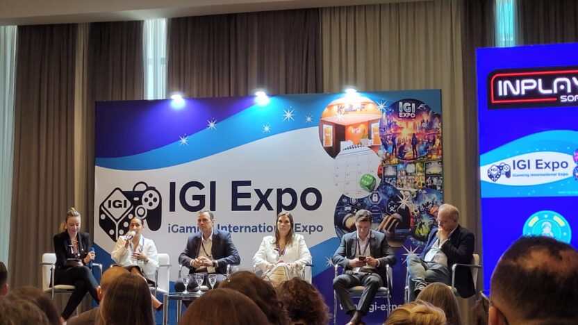 IGI Expo 2025 starts today and the first panel opens the event with a focus on defending the industry