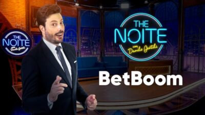 BetBoom announces Danilo Gentili as new ambassador and closes sponsorship with The Noite