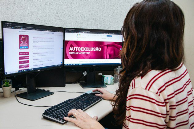 Government launches platform that allows blocking access to bets