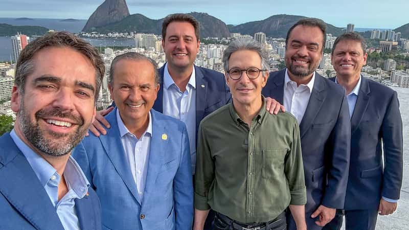 Governors Propose Allocating Part of Betting Taxes to Public Safety