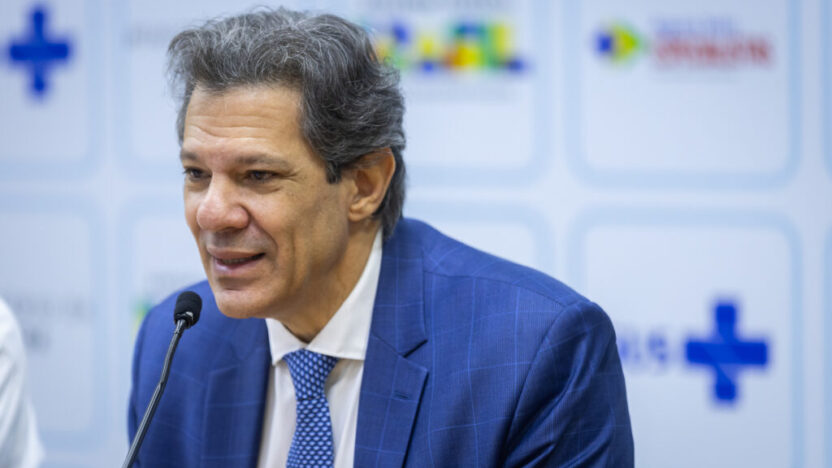Haddad warns about the use of betting platforms by criminal groups