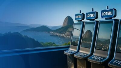 Loterj begins VLT testing phase in Rio de Janeiro