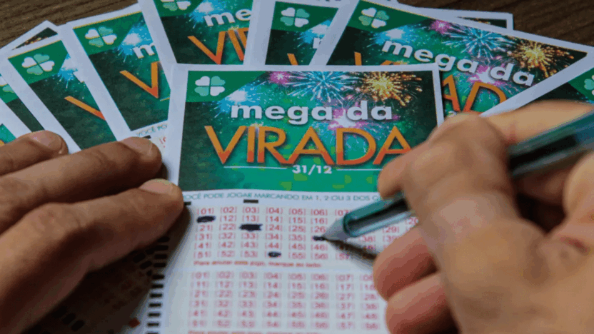 Mega da Virada 2025 prize reaches R$1 billion