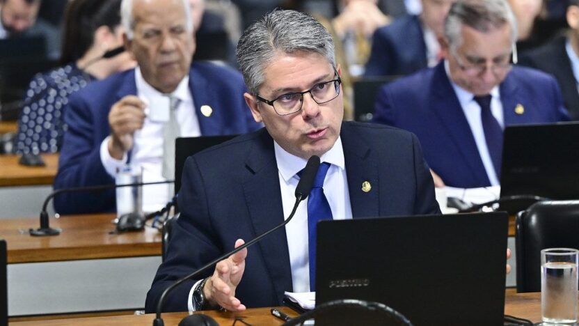 Senate CCJ approves Antifaction PL with creation of Cide-Bets