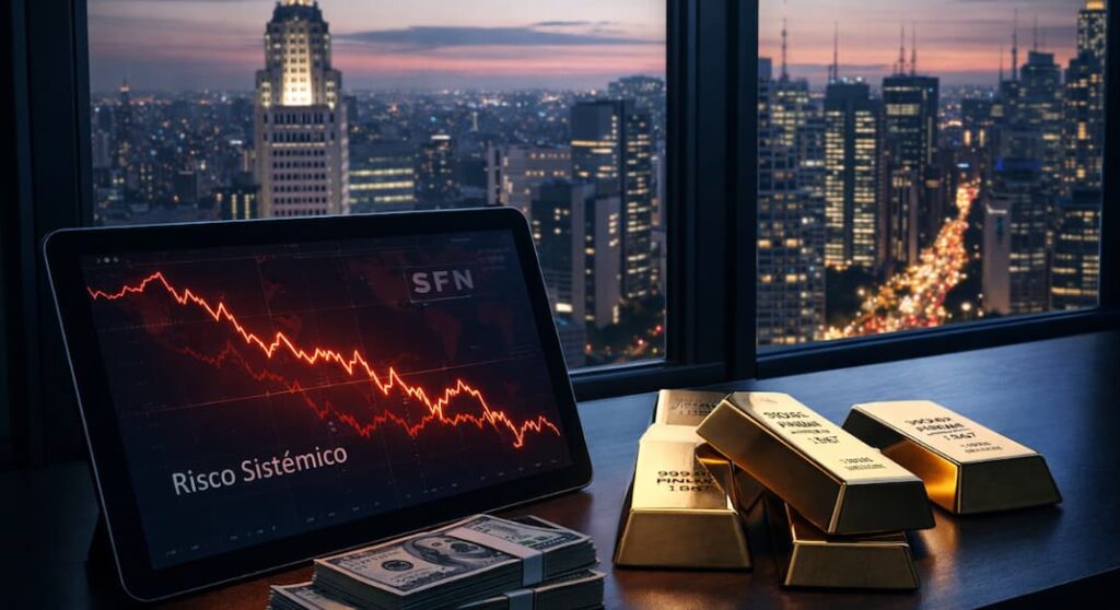 Crisis in the Brazilian financial system reignites debate on systemic risk and investor confidence