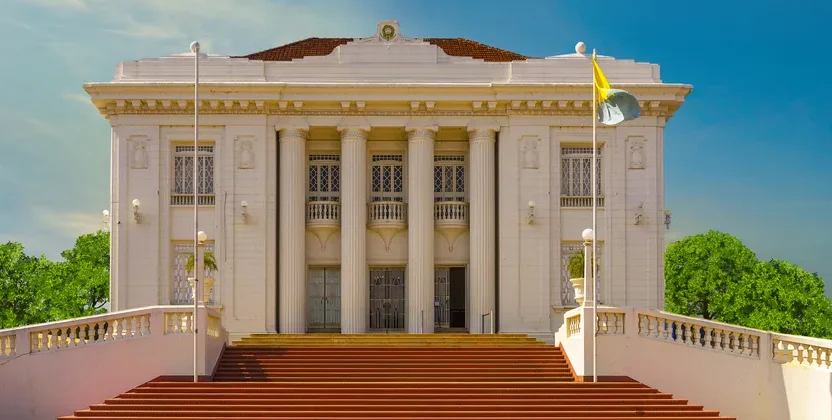 Government of Acre sanctions law establishing state lottery