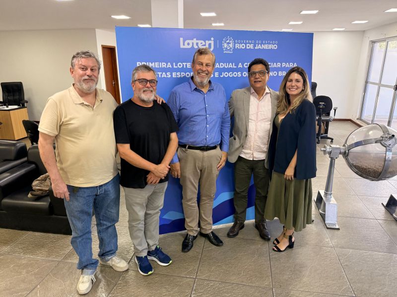 Loterj promotes meeting to discuss the future of the gaming sector in Brazil