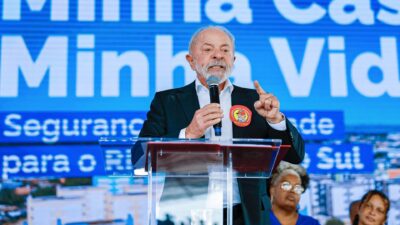 Lula once again criticizes betting and blames Bolsonaro for the sector’s advancement