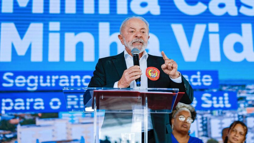 Lula once again criticizes betting and blames Bolsonaro for the sector’s advancement