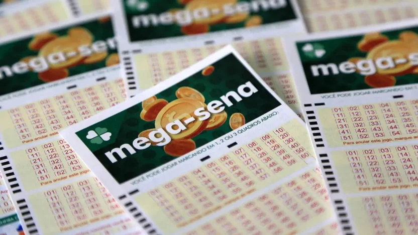 Mega-Sena draws prize of R$ 115 million this Saturday