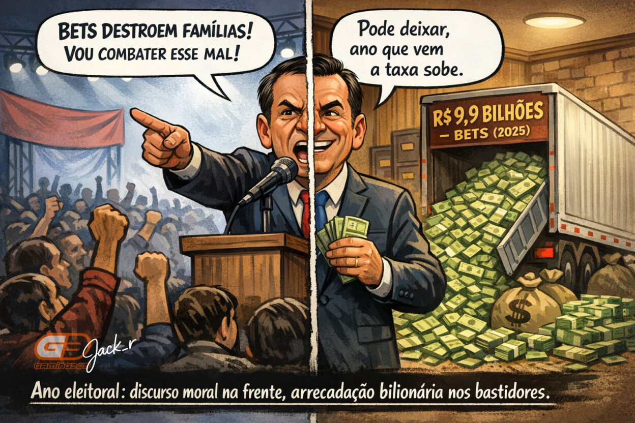 Morale on the platform, billions in the coffer