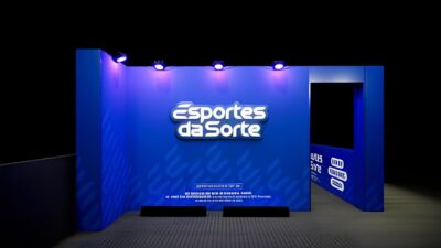 Summer Massayó 2026 is sponsored by Esportes da Sorte in Maceió