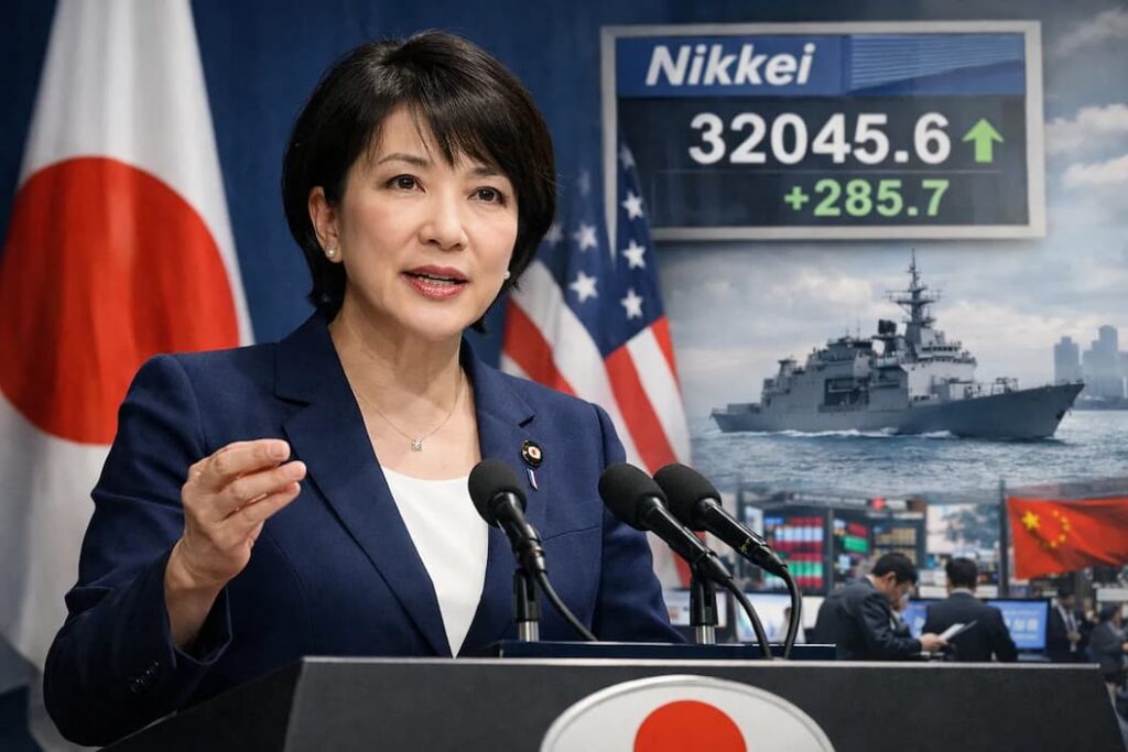 Takaichi and Japan Amidst Political, Economic and Geopolitical Changes