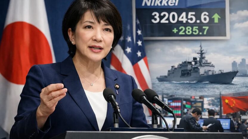 Takaichi and Japan Amidst Political, Economic and Geopolitical Changes