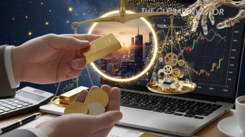 Why Investors Seek Protection Amid Global Risk