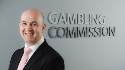 Andrew Rhodes to step down as CEO of the UK Gambling Commission (UKGC)