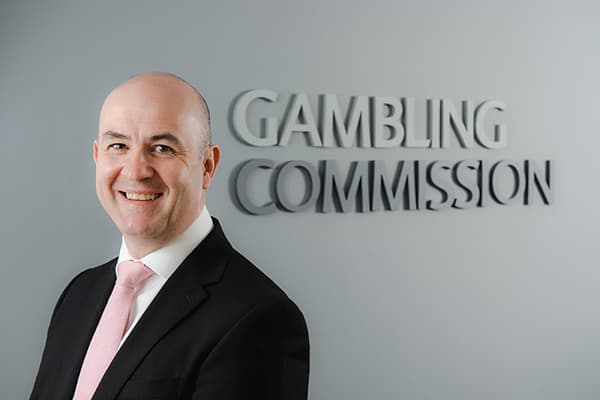 Andrew Rhodes to step down as CEO of the UK Gambling Commission (UKGC)
