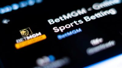 BetMGM Shares Soar After Strong Q4 Results