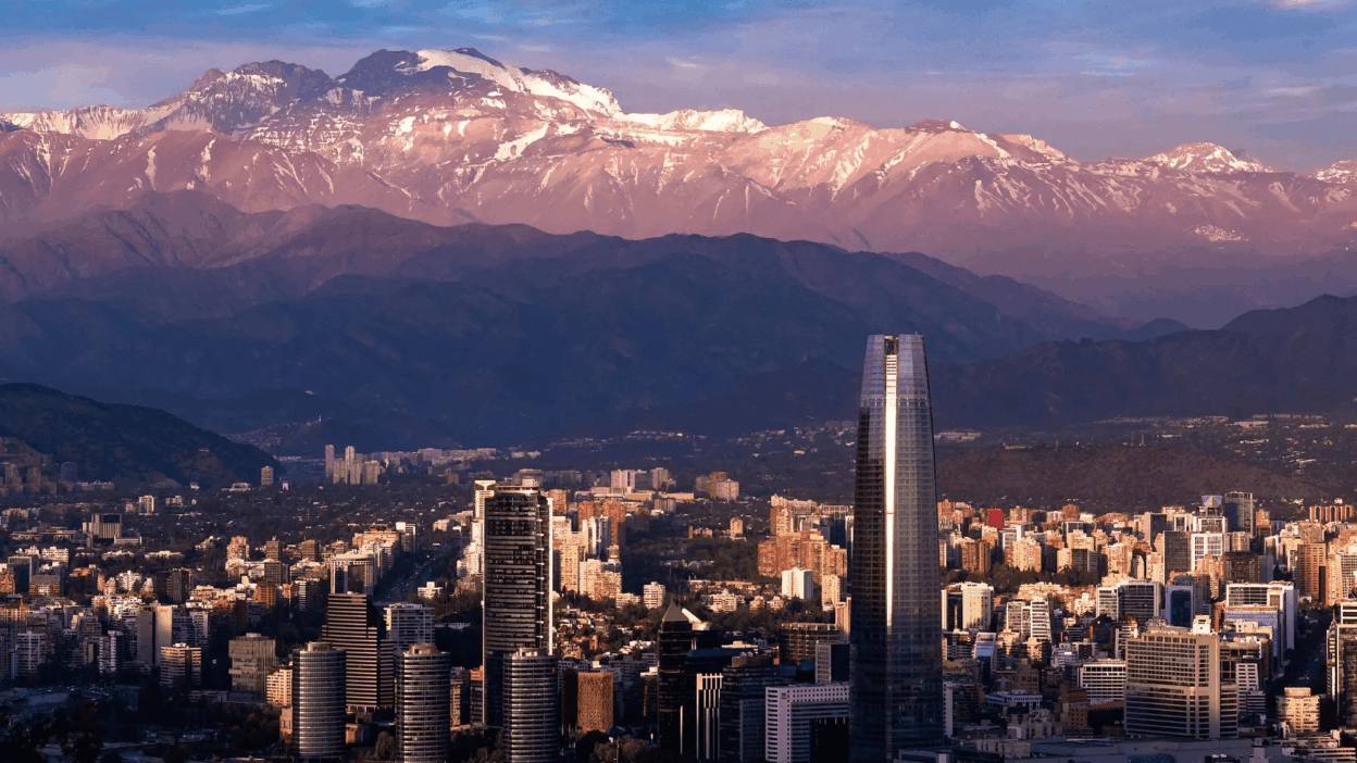 Casinos record a drop in revenue and collections in Chile