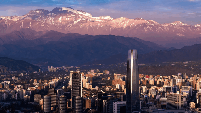 Casinos record a drop in revenue and collections in Chile