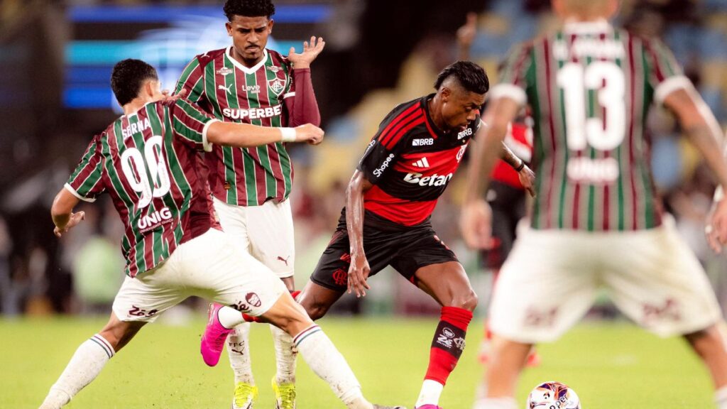 Clubs could lose R$842 million with a ban on betting advertising