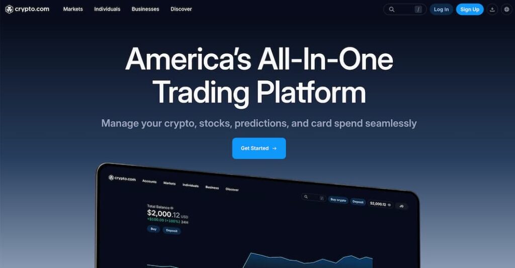 Crypto.com launches leveraged betting and reignites debate about gambling vs. investment