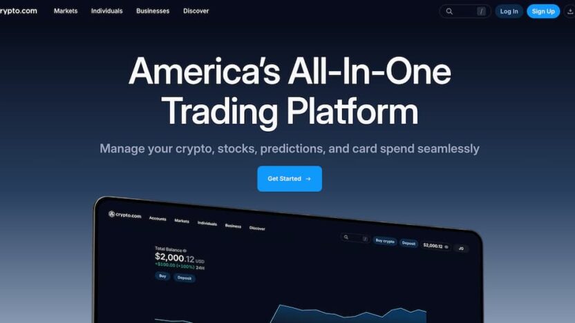 Crypto.com launches leveraged betting and reignites debate about gambling vs. investment