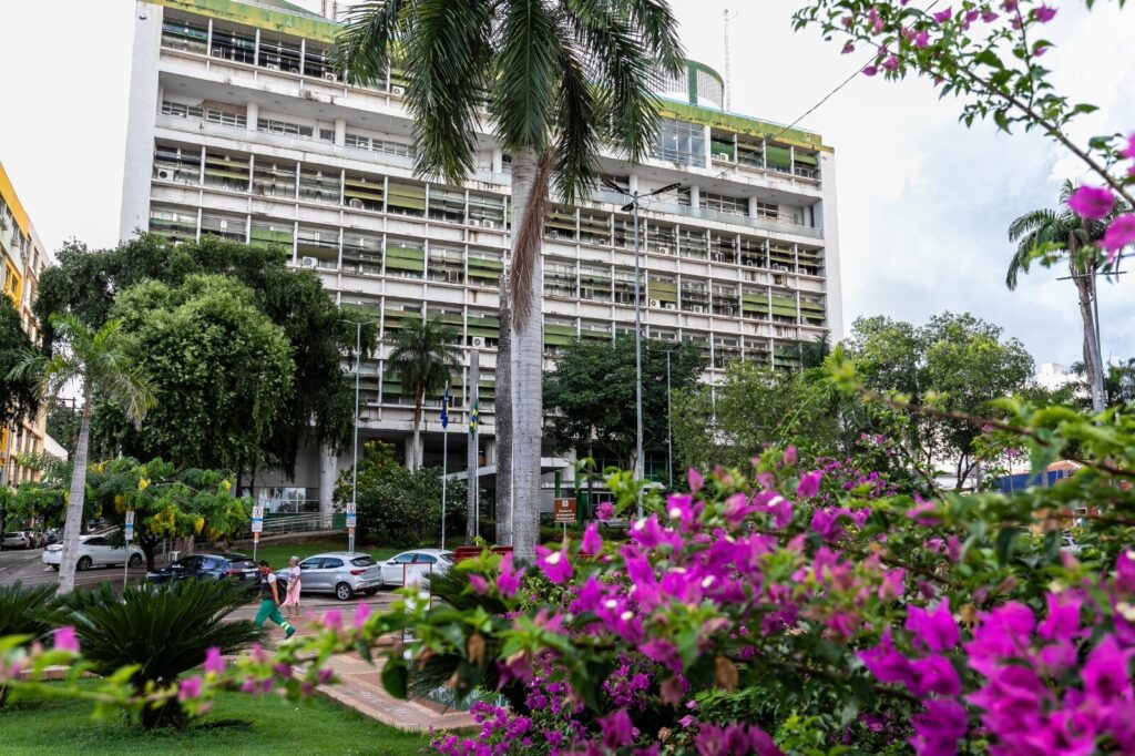 Cuiabá City Hall sends a project to the Chamber to revoke the municipal lottery law