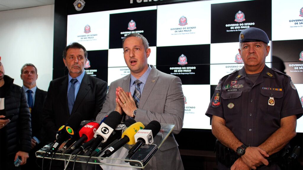 Derrite assumes rapporteurship in the Chamber and the betting market reacts to possible taxation