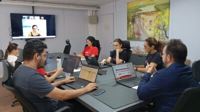 LOTEP begins preparations for the XX CIBELAE Congress, which will take place in Paraíba