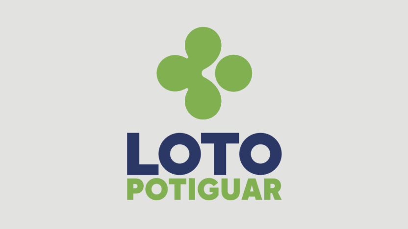 Loto Potiguar presents logo and visual identity manual