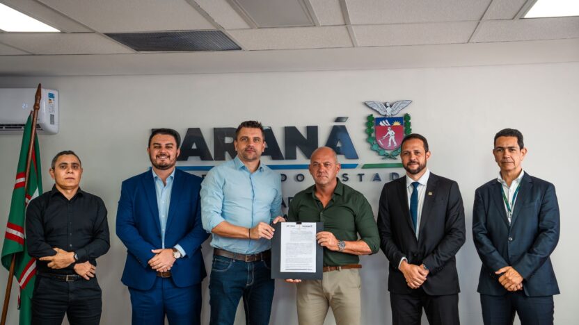 Lottopar and Sesp form a partnership to reinforce the Scientific Police