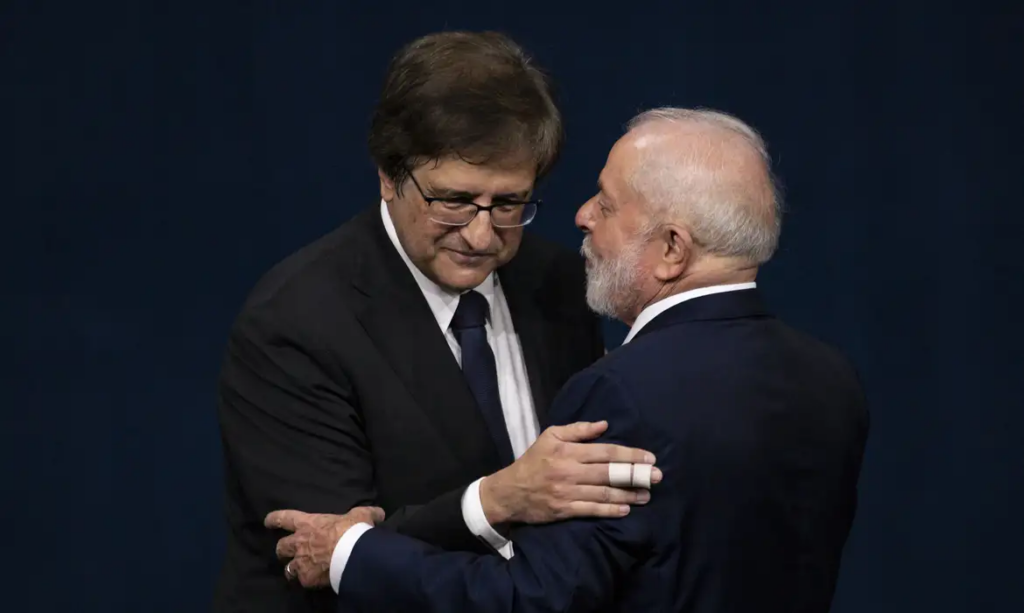 Lula meets with Gonet to discuss investigations into bets and banks