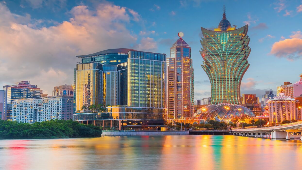 Macau records 24% increase in casino revenue in January