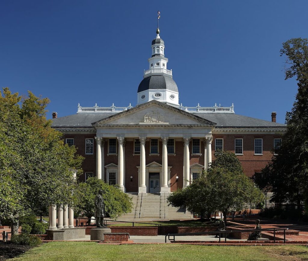 Maryland Schedules Hearings on Ban on Online Poker, Sweepstakes Casinos