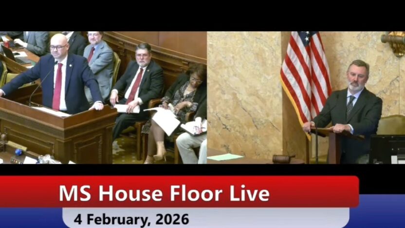Mississippi House Approves Online Sports Betting for Third Year in a Row