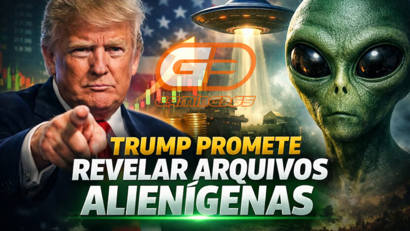 Prediction market boils after Donald Trump promises to release “alien files”