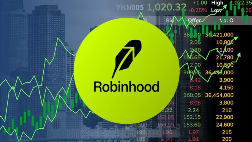 Robinhood beats profit, but revenue disappoints and shares fall 7% in pre-market