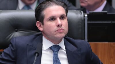 “There is no protection for bets in the Chamber”, says Hugo Motta