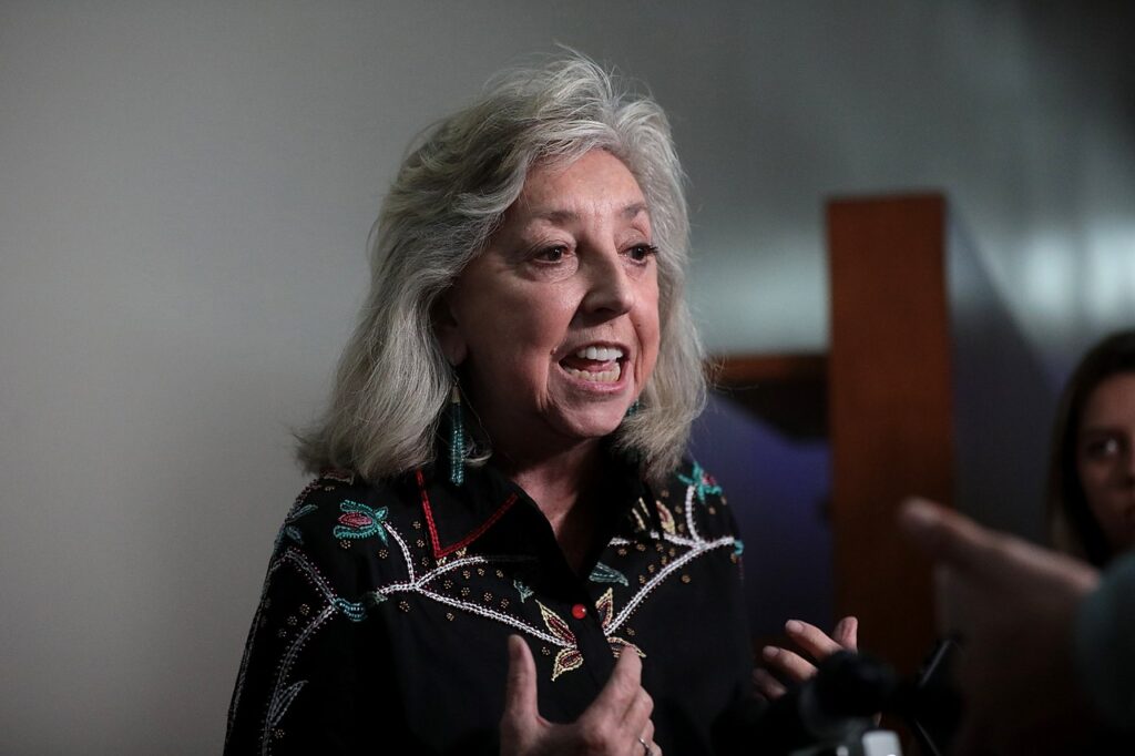 US congresswoman wants to ban prediction markets in sports and casino games