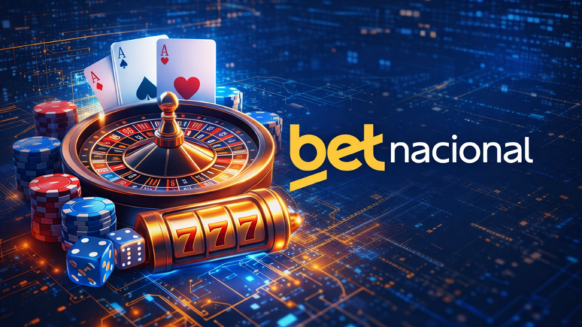 Betnacional presents new Casino experience with dynamic lobby and real-time data
