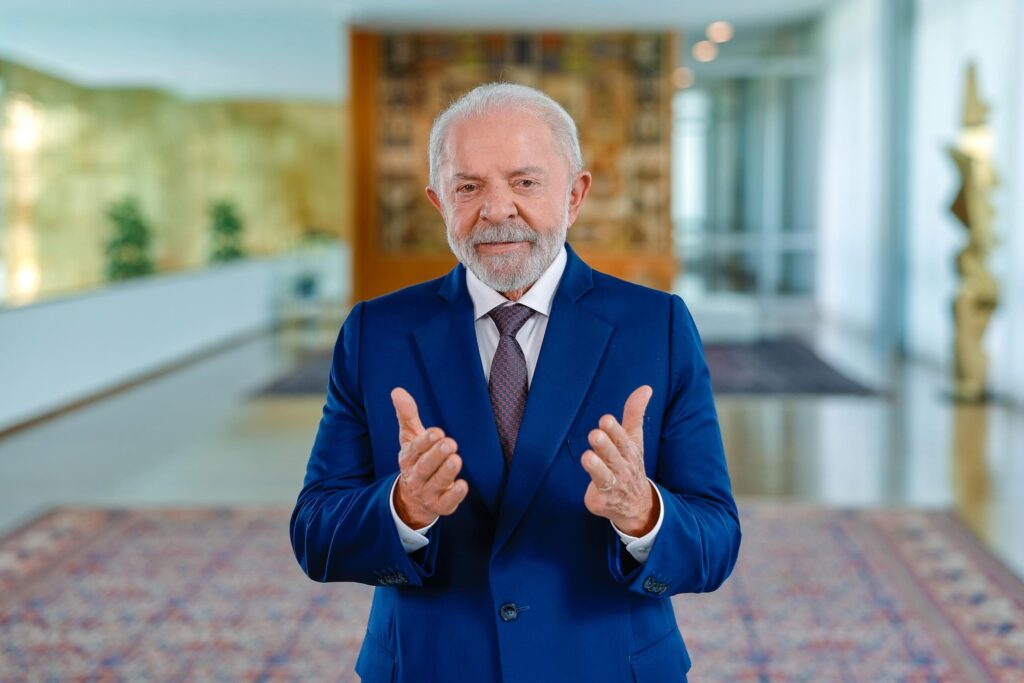 Lula says government wants to ban online casinos in Brazil