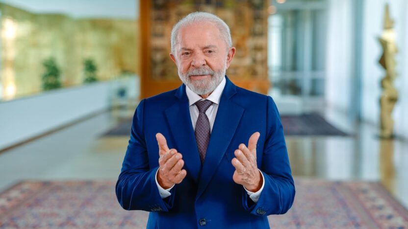 Lula says government wants to ban online casinos in Brazil