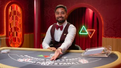 Spin Gaming Brasil revolutionizes the live casino with Thiago Massao in an unprecedented action with Casa de Apostas