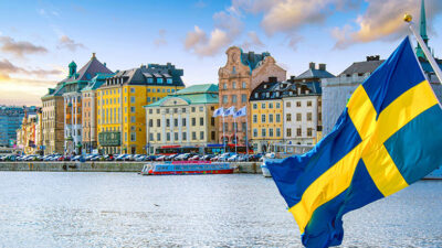 Sweden appoints Peter Knutsson as new director general of the Gambling Authority