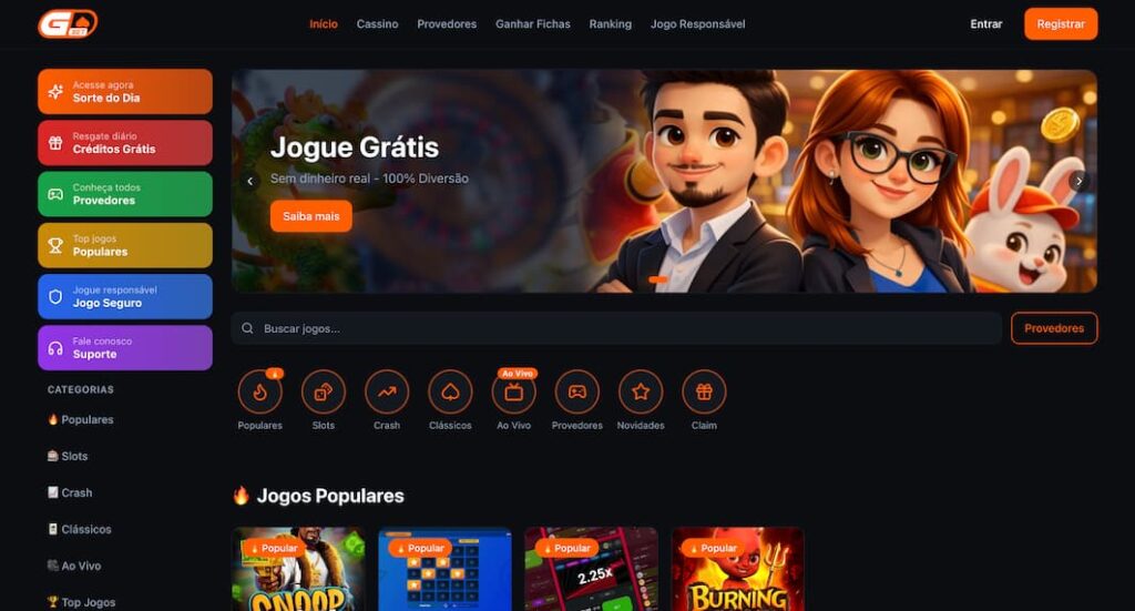 discover Gaming365's new institutional project